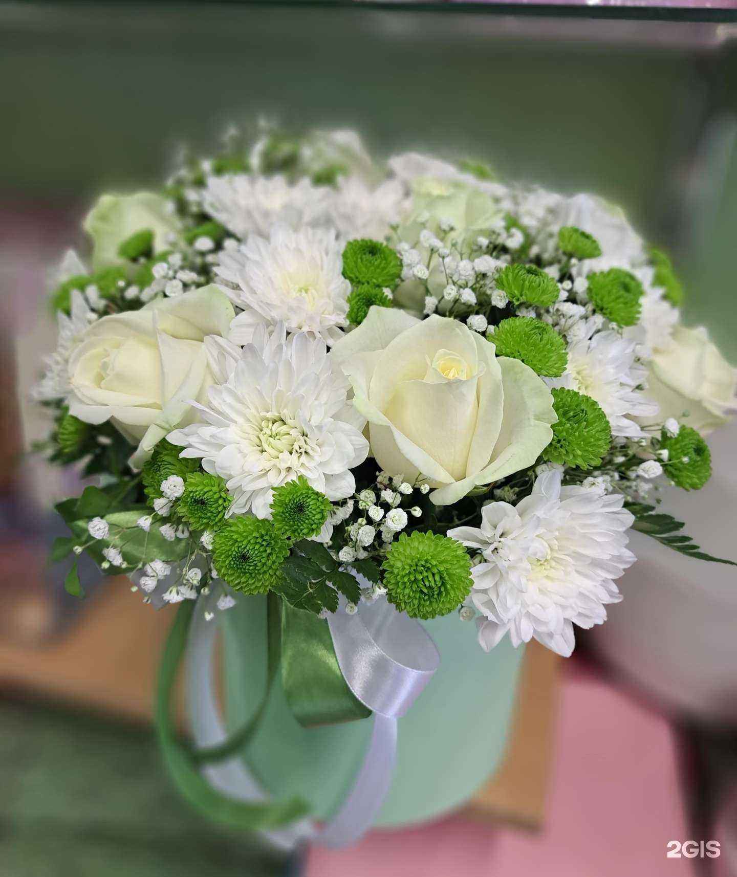 Отзывы на компанию Салон цветов в Анапе c фото