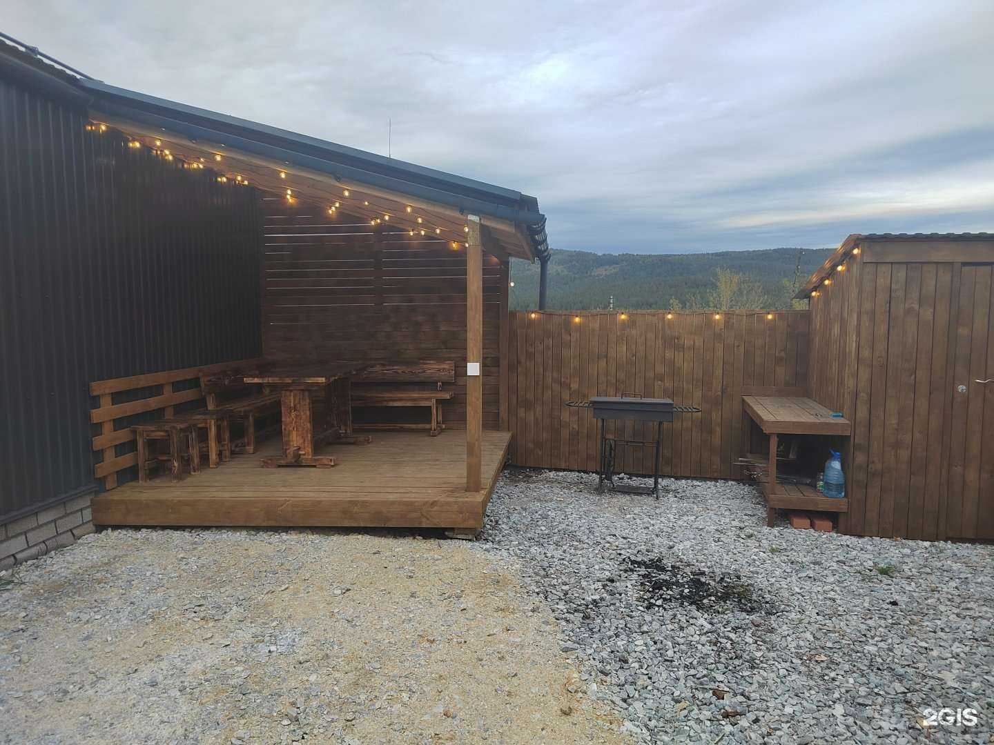 Отзывы на компанию Уютные Домики в Белорецке c фото