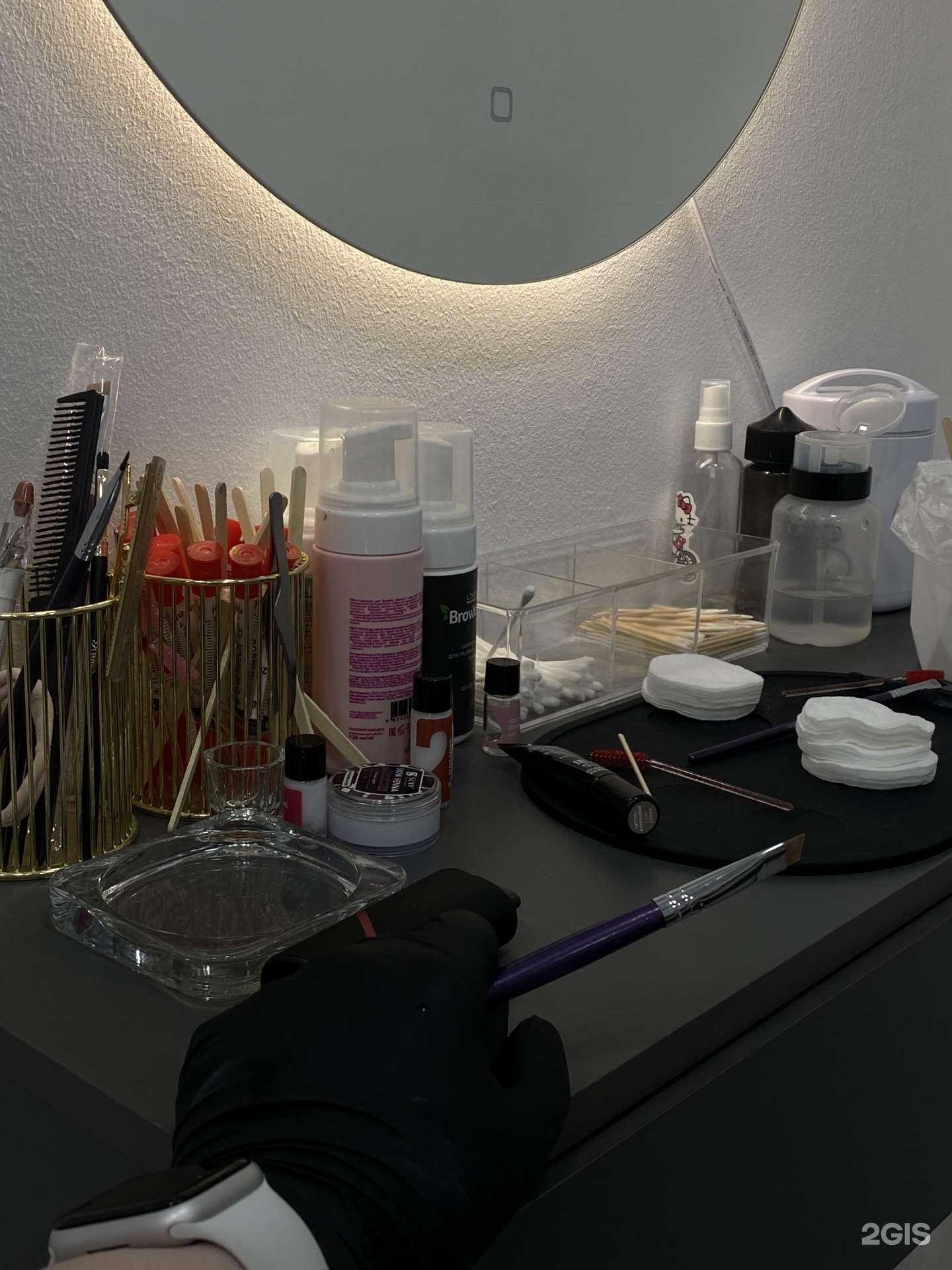 Отзывы на компанию lyenko_brows в г. Комсомольск-на-Амуре c фото