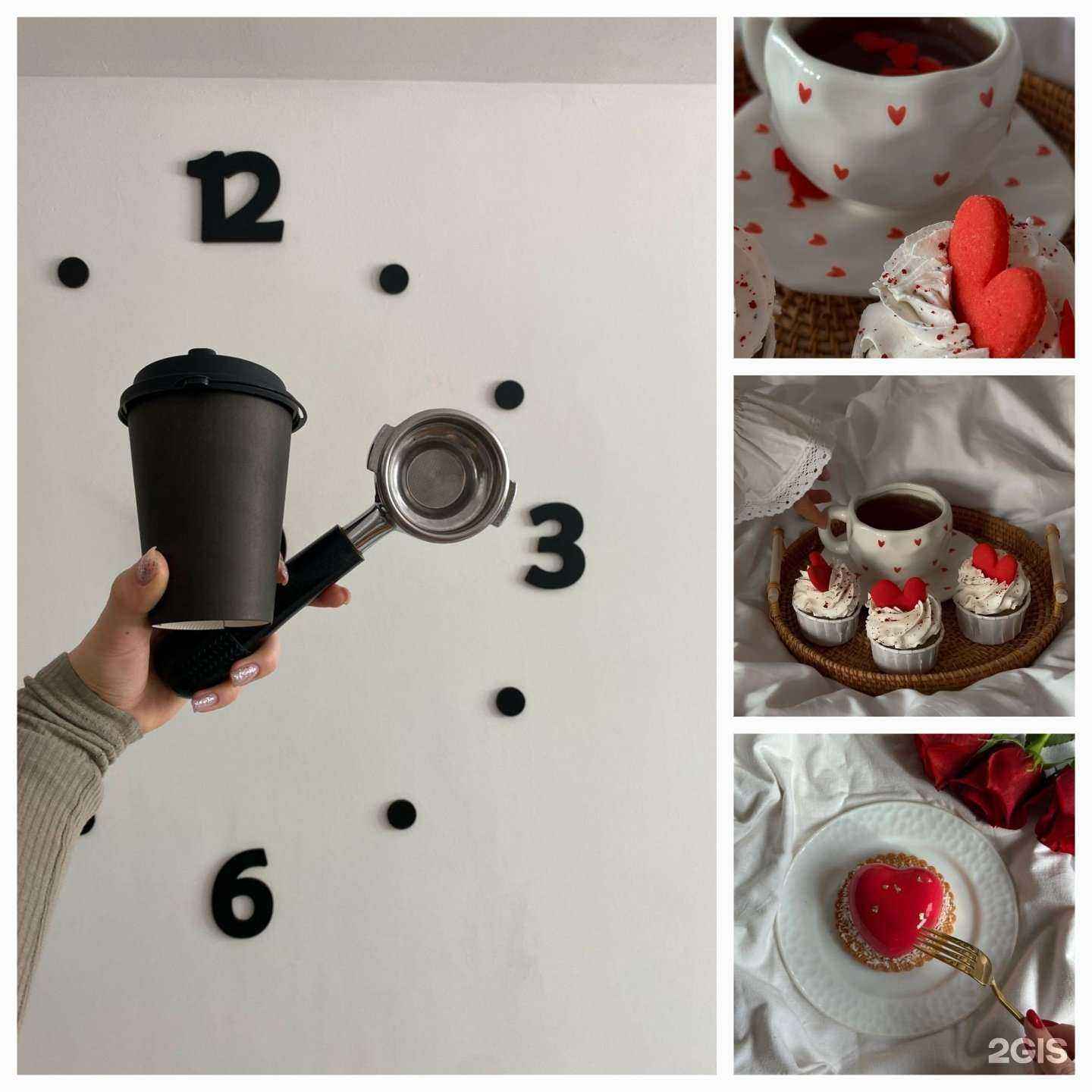 Отзывы на компанию Time Кофе в Краснодаре c фото