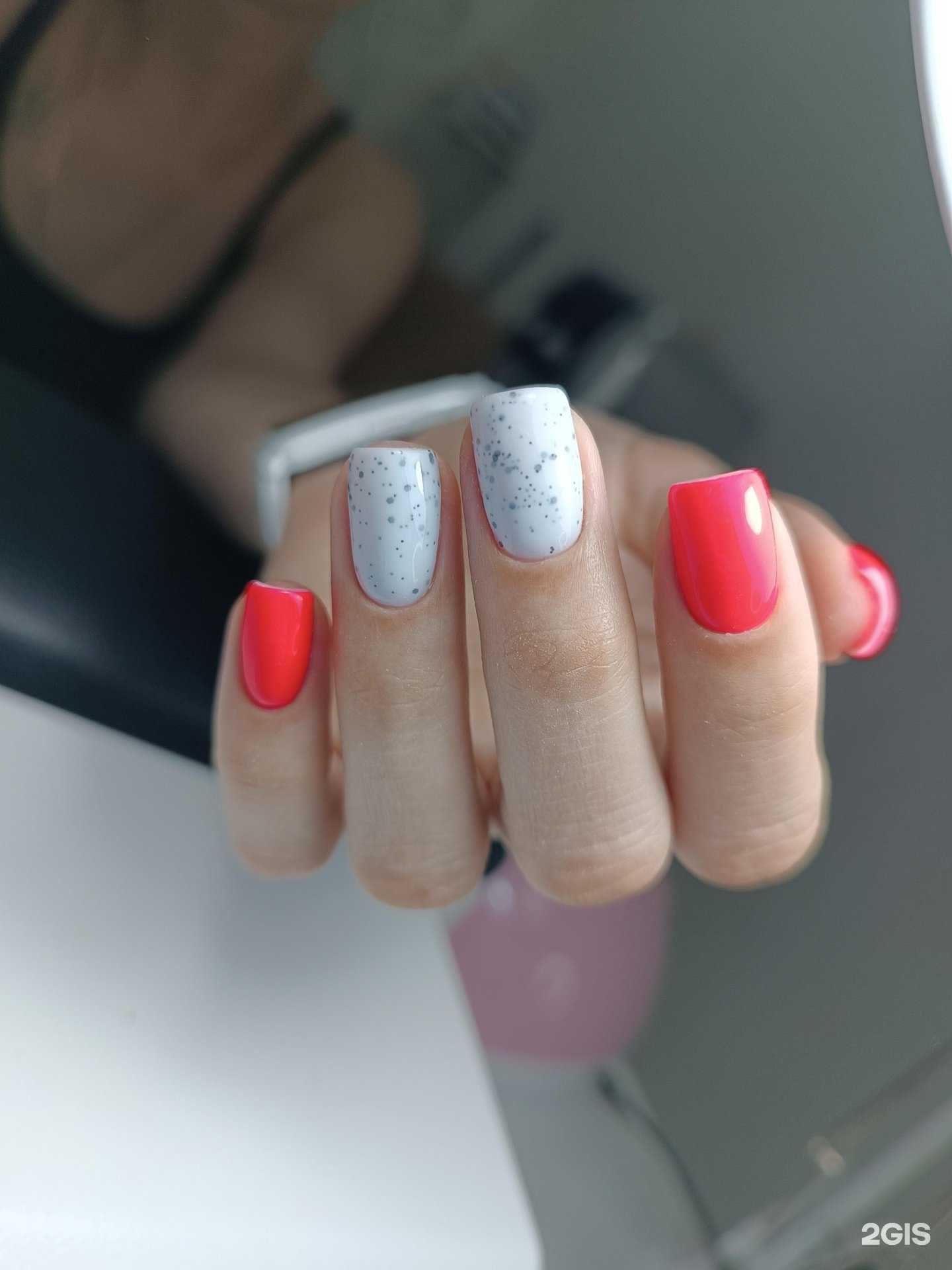 Отзывы на компанию Ногтевая эстетика в г. Оренбург c фото