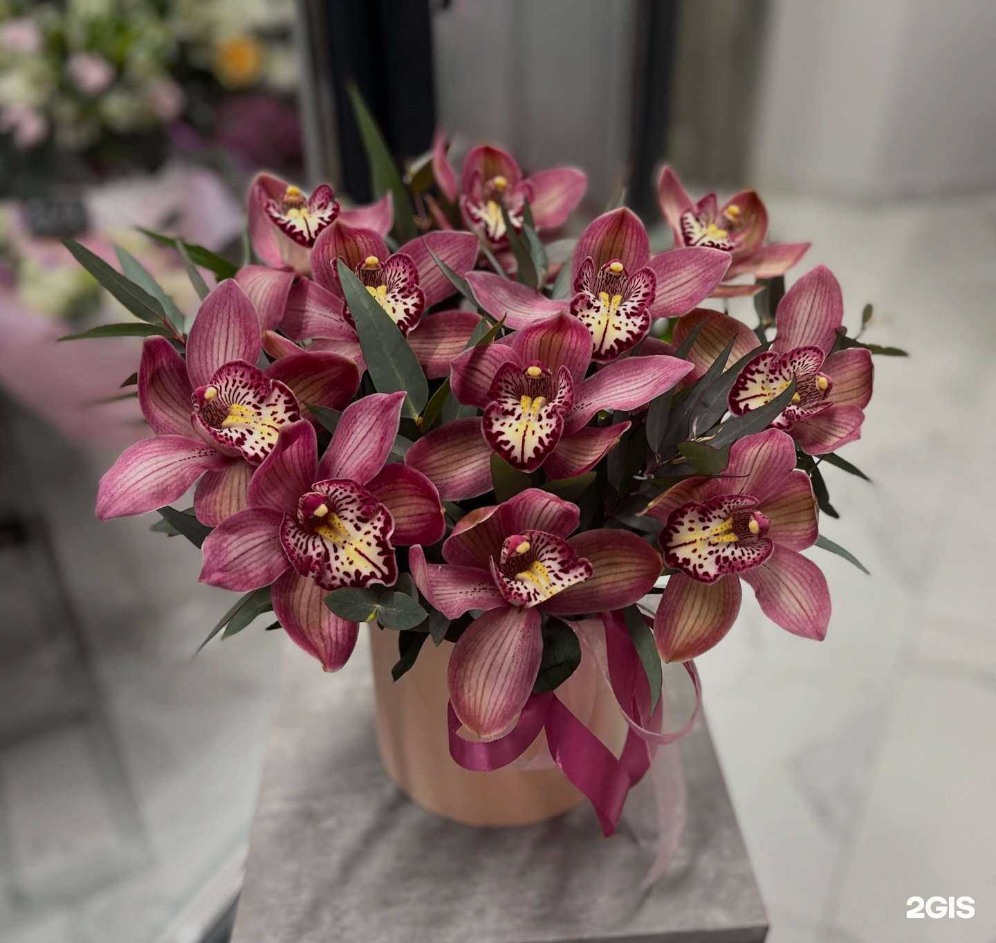 Отзывы на компанию La Fiori в г. Новороссийск c фото