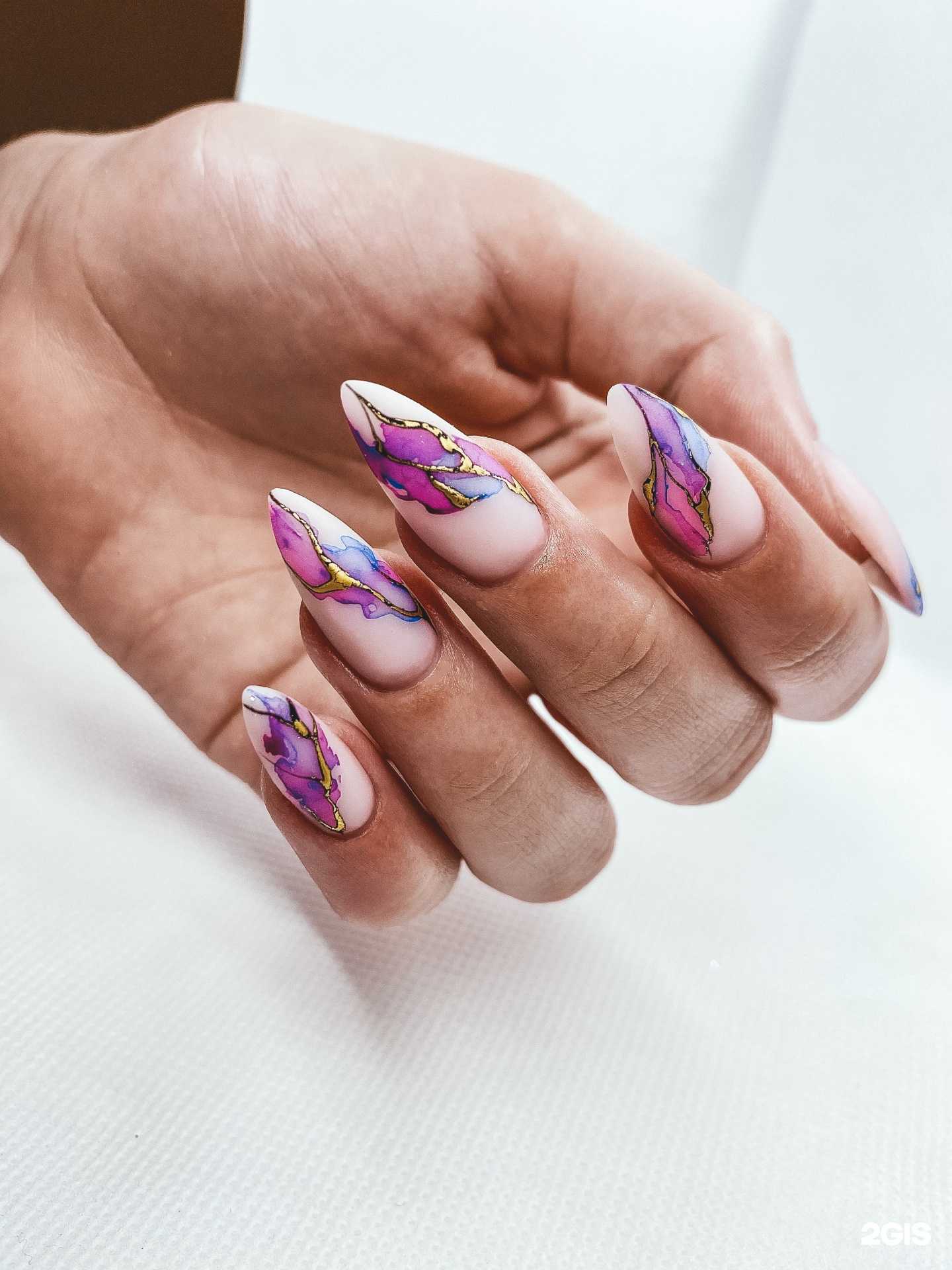 Отзывы на компанию Bobrus nails в г. Сочи c фото