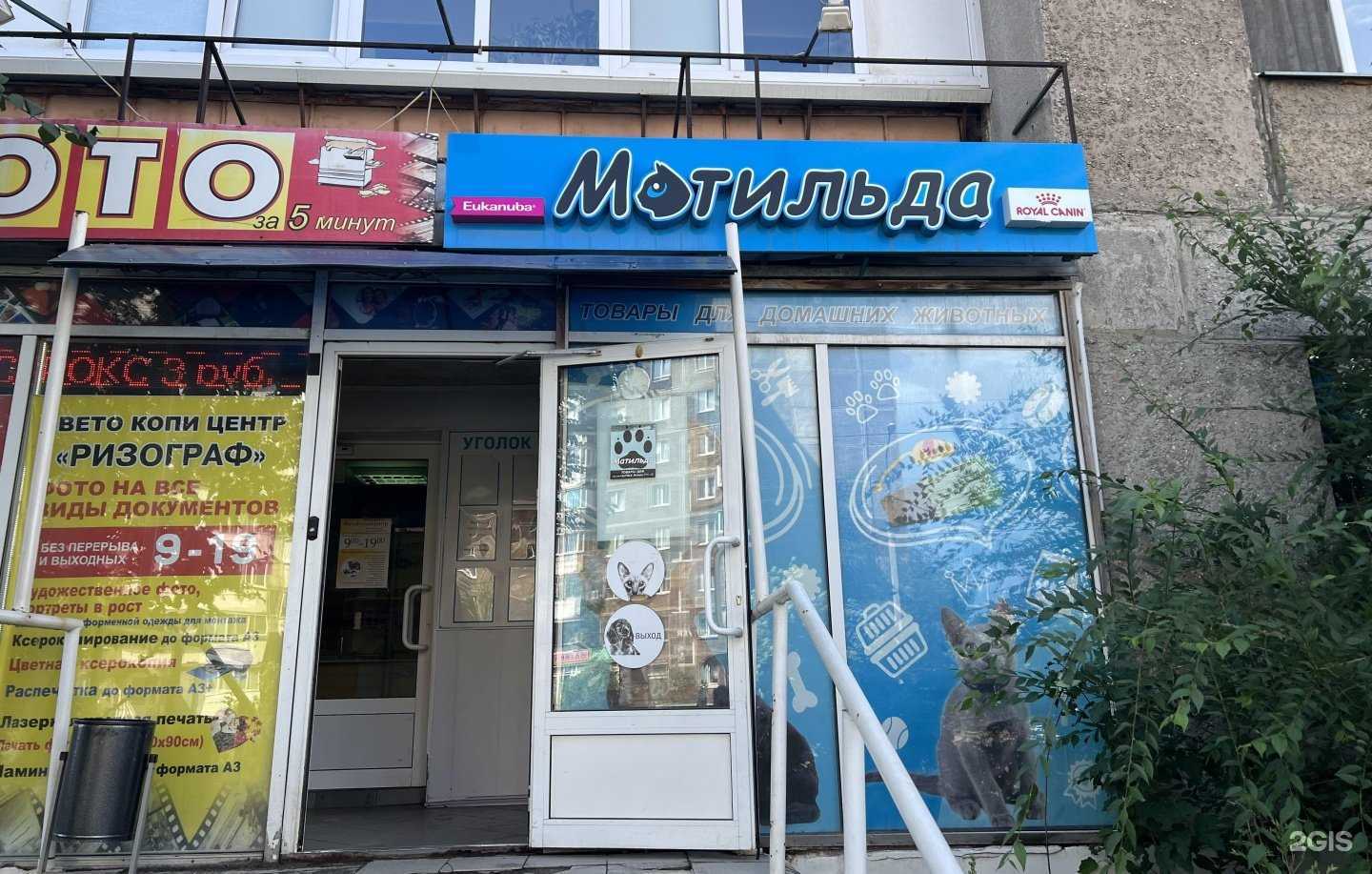 Отзывы на компанию Матильда в Магнитогорске c фото