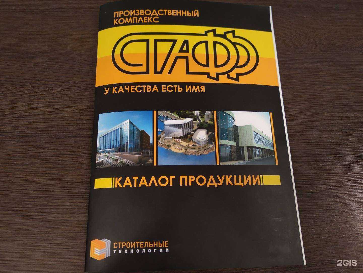 Отзывы на компанию Стафф в г. Владивосток c фото