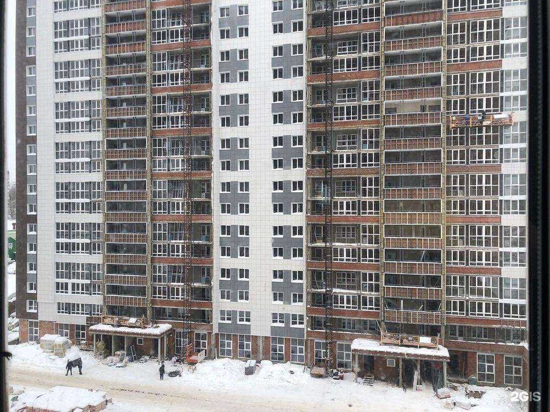 Отзывы на компанию Монолитинвестстрой в г. Уфа c фото