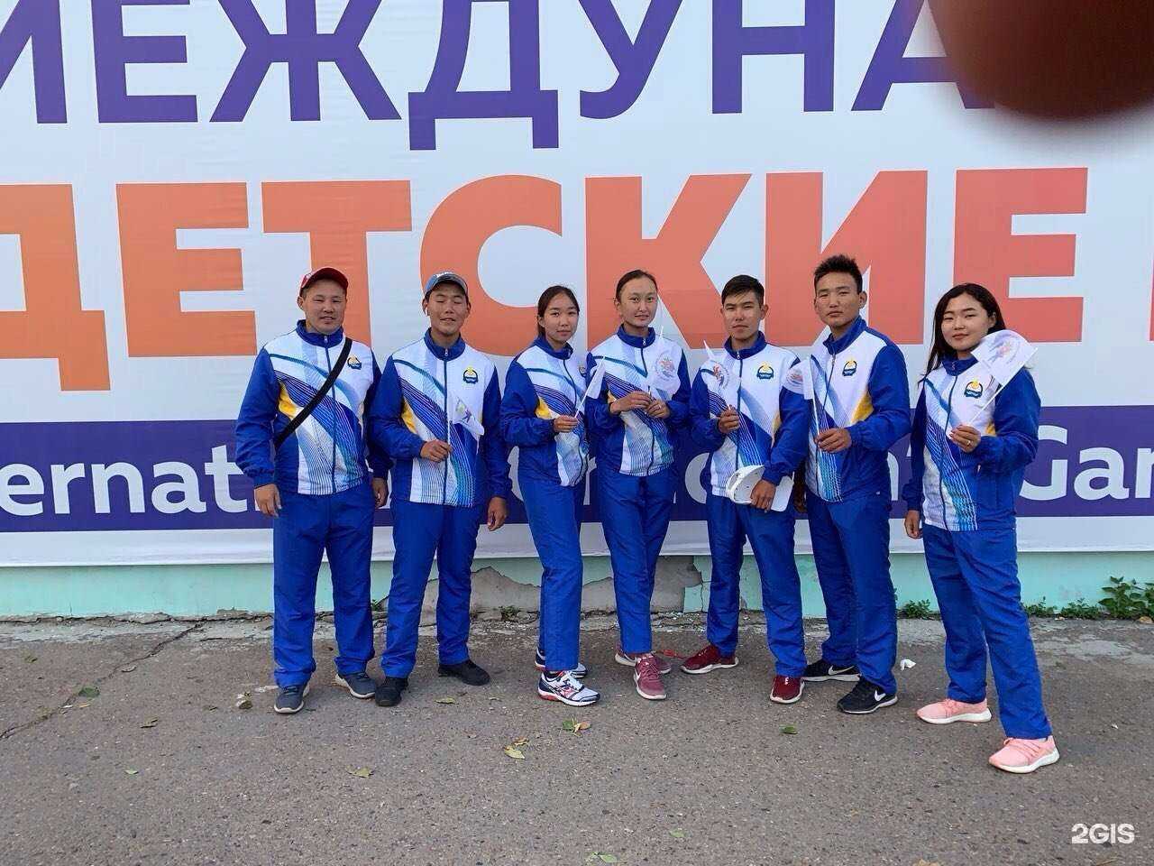 Отзывы на компанию СШОР №10 им. Г.Н. Манжуева г. Улан-Удэ в Улан-Удэ c фото