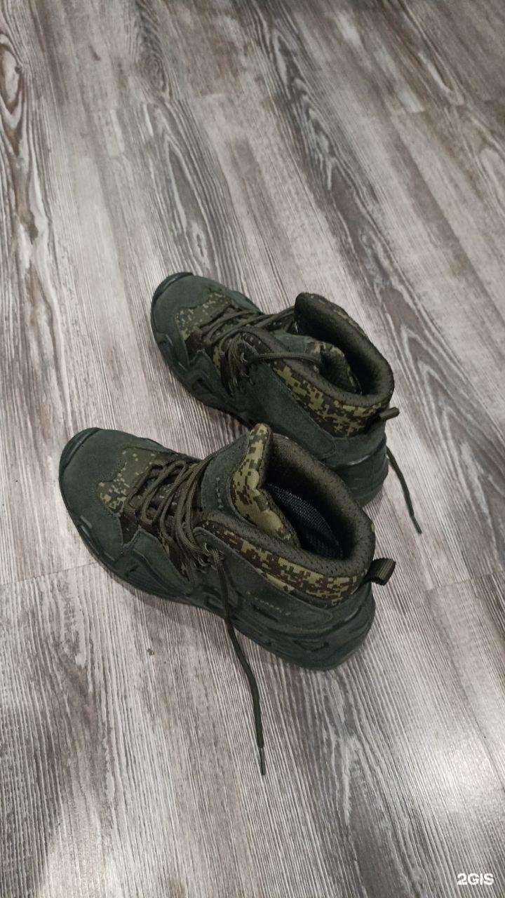 Отзывы на компанию Военный маркет в Орле c фото