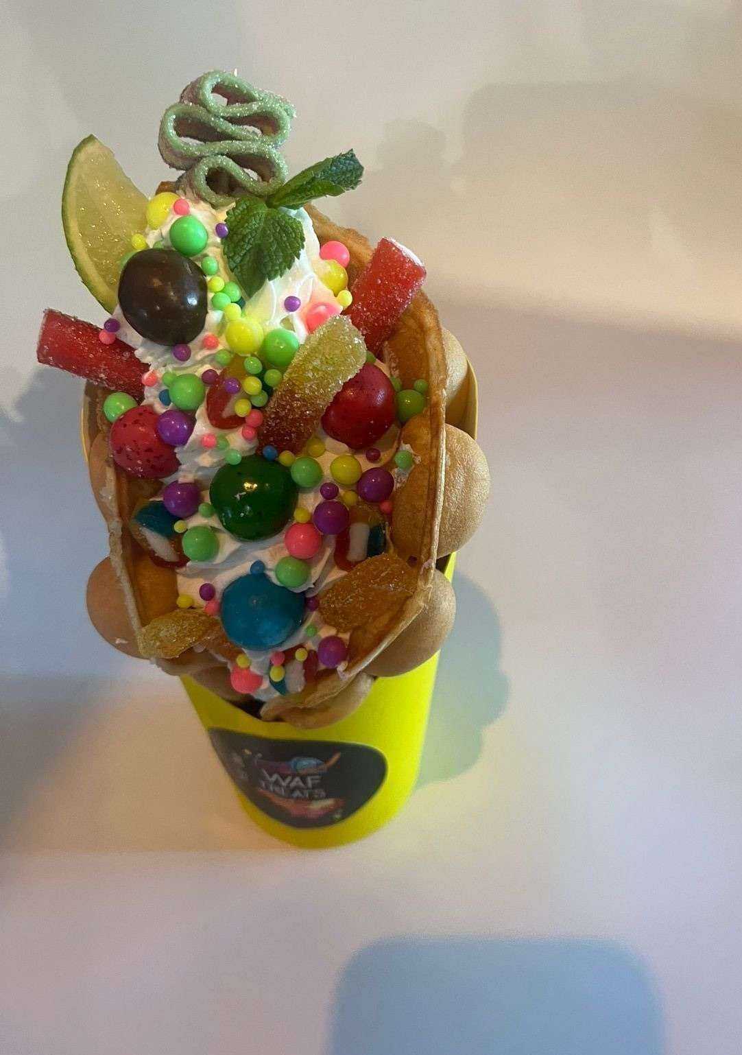 Отзывы на компанию Waf Treats в Екатеринбурге c фото