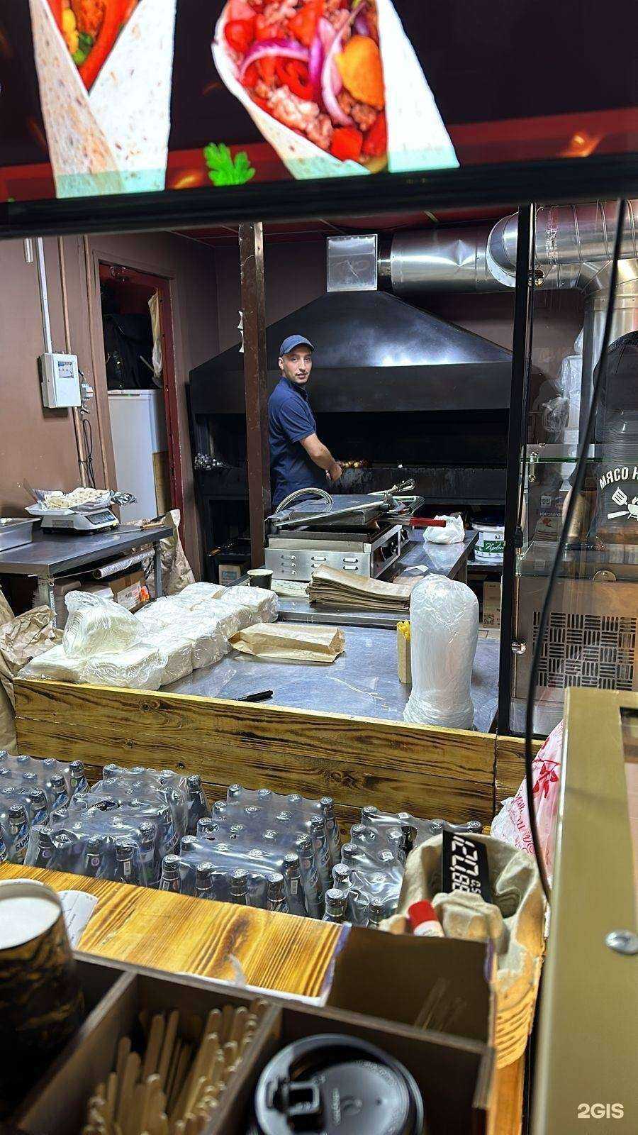 Отзывы на компанию Мясо на углях в Нижнем Новгороде c фото