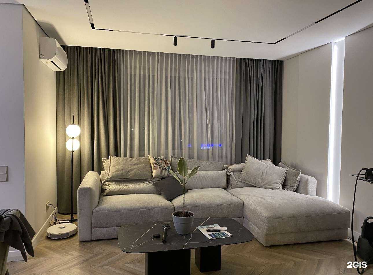 Отзывы на компанию Студия штор Ирины Бурдинoй в Ступине c фото