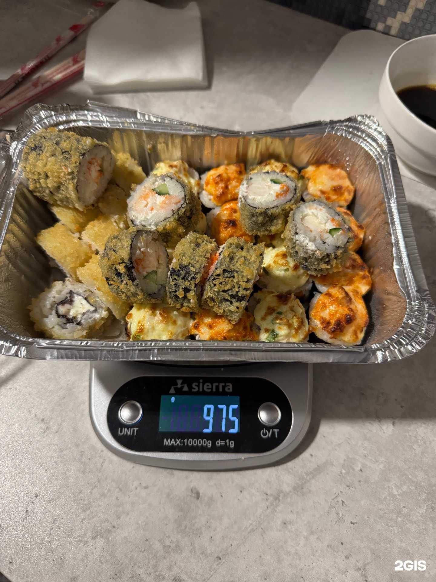 Отзывы на компанию Macsushki в г. Сочи c фото