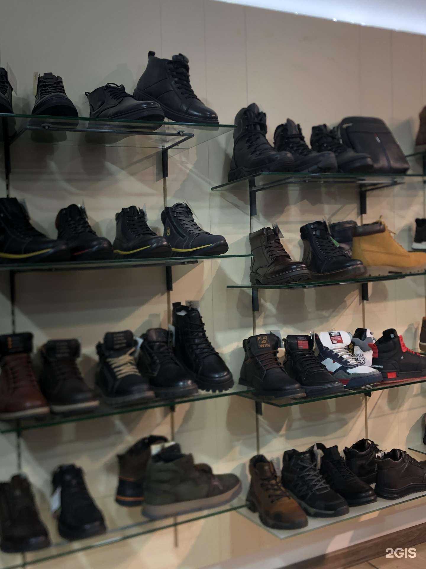 Отзывы на компанию Салон немецкой обуви в г. Сургут c фото