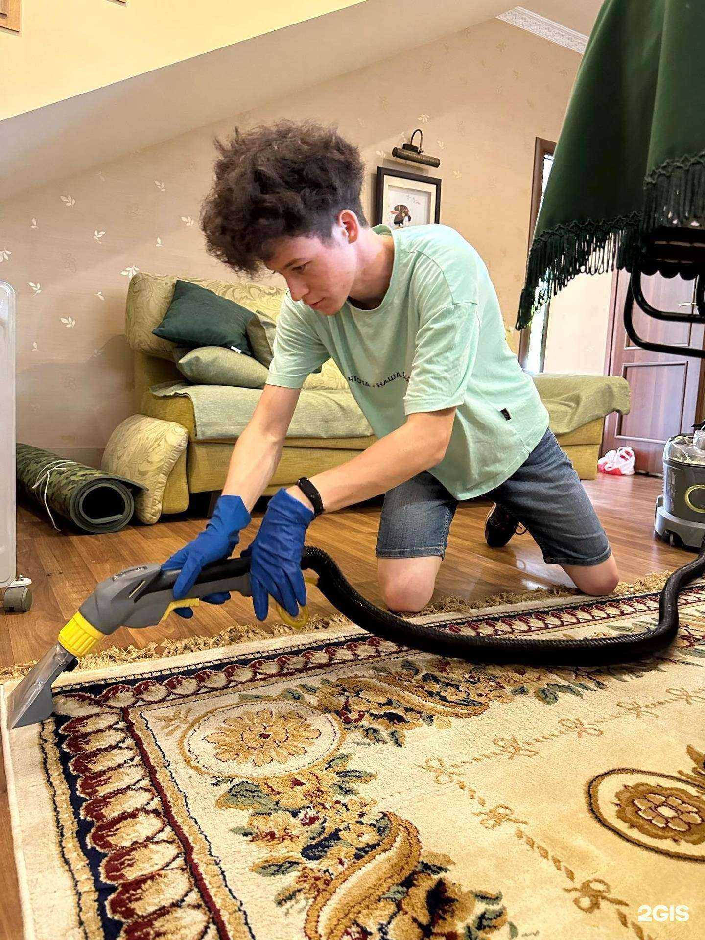 Отзывы на компанию Bakalov cleaning в Саратове c фото