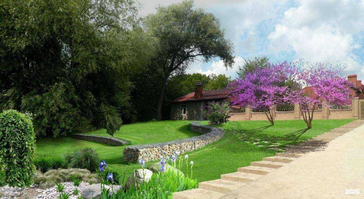 Отзывы на компанию Прекрасные сады в г. Краснодар c фото