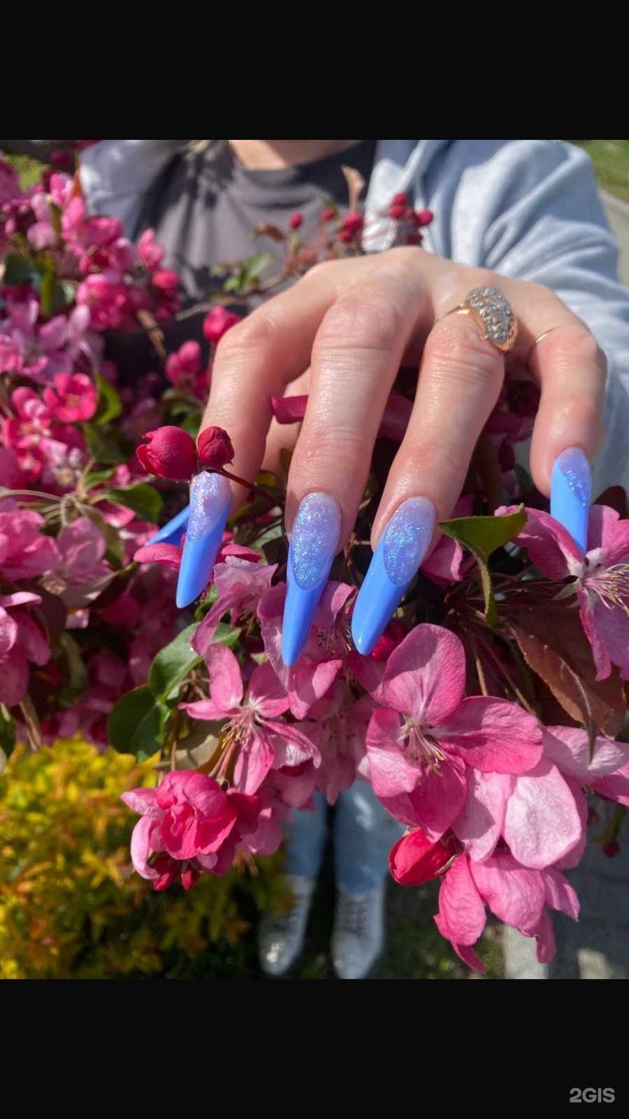 Отзывы на компанию Кабинет ногтевого сервиса в г. Владивосток c фото