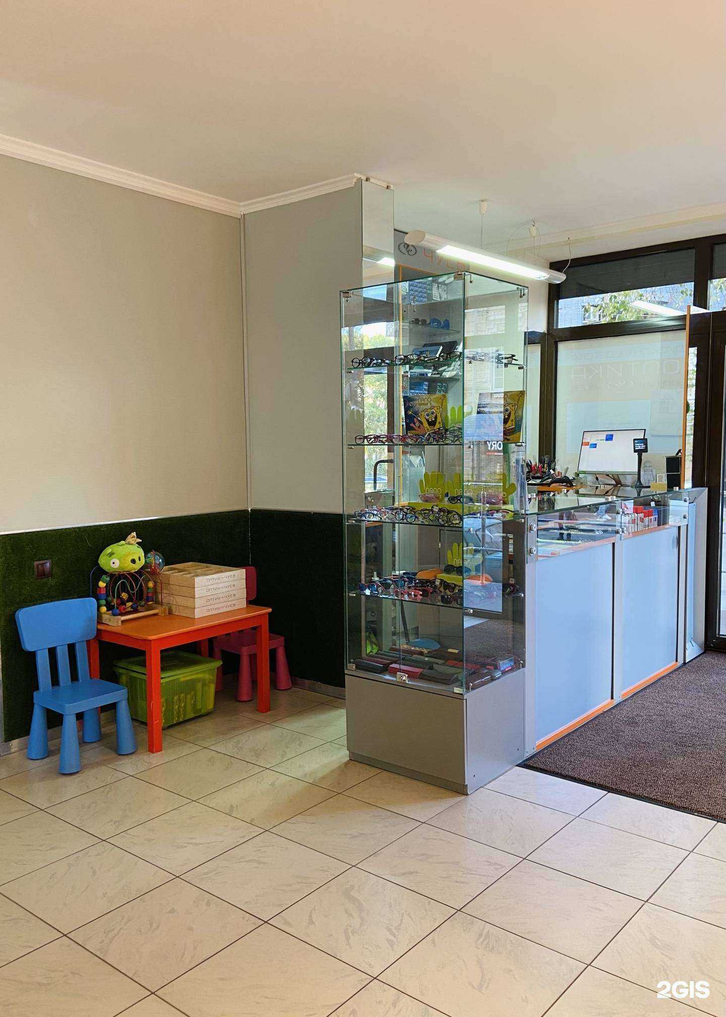 Отзывы на компанию Оптик Чуев в Ростове-на-Дону c фото