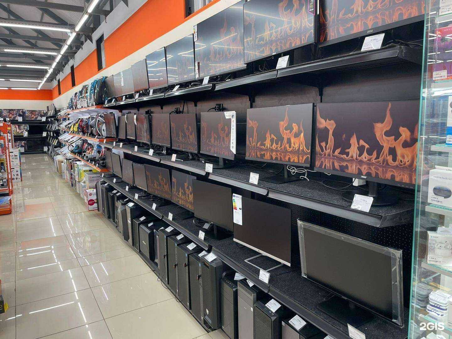 Отзывы на компанию DNS в г. Раменское c фото