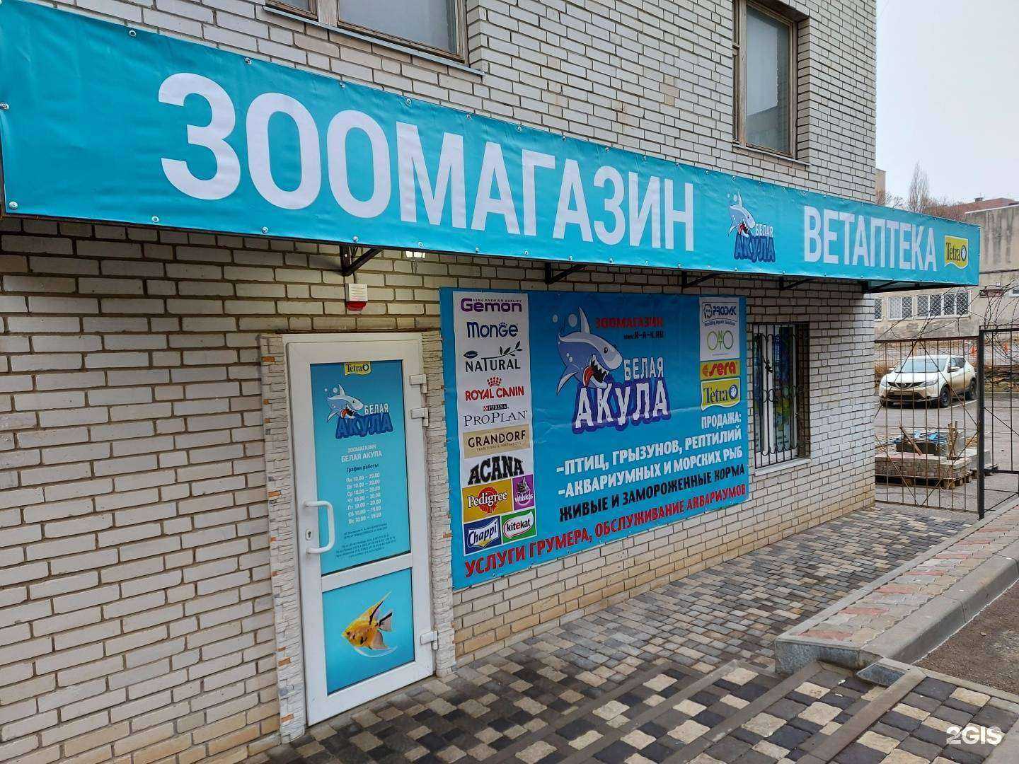 Отзывы на компанию Белая Акула в Ростове-на-Дону c фото