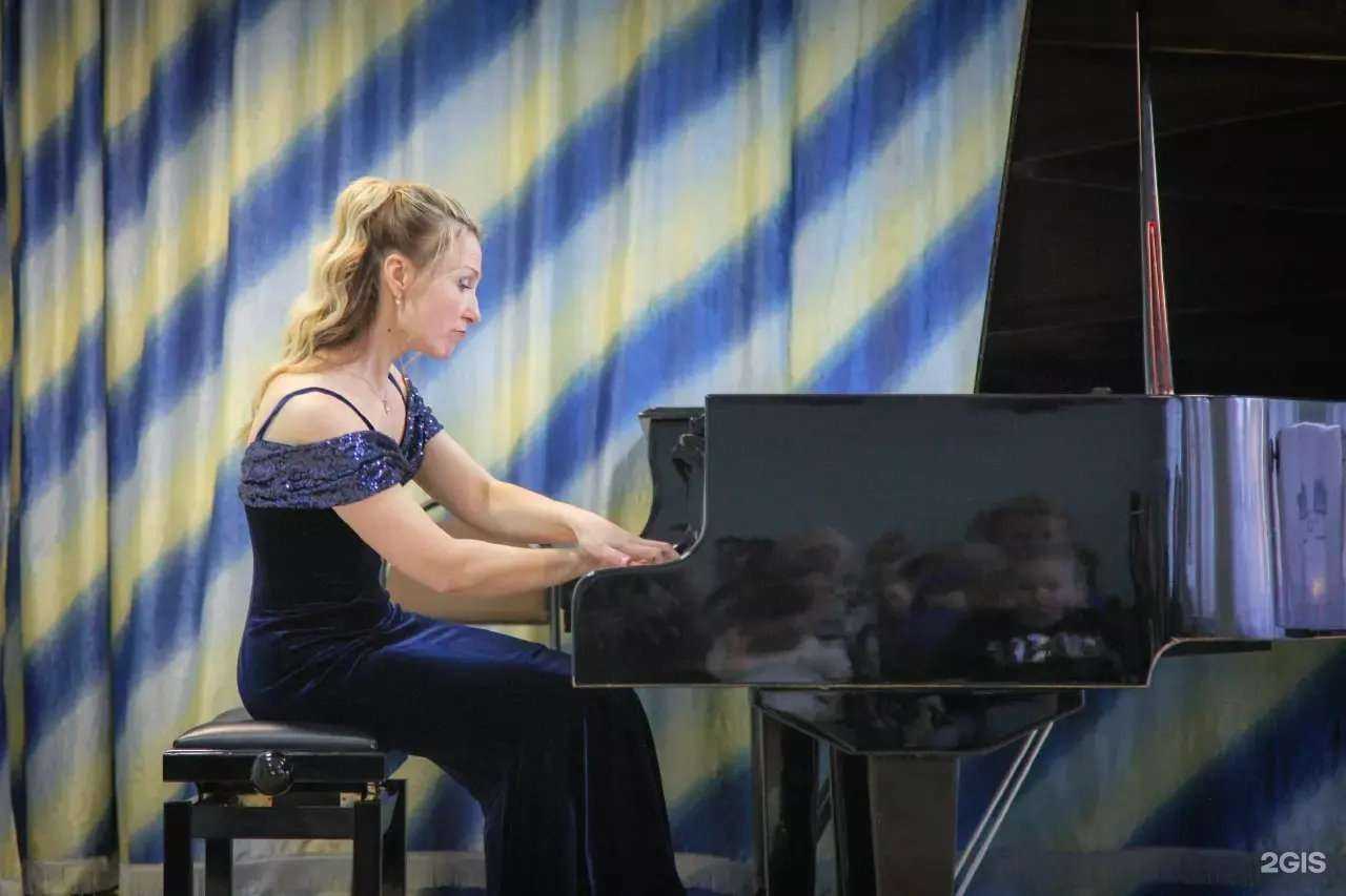 Отзывы на компанию Детская музыкальная школа в Кстове c фото