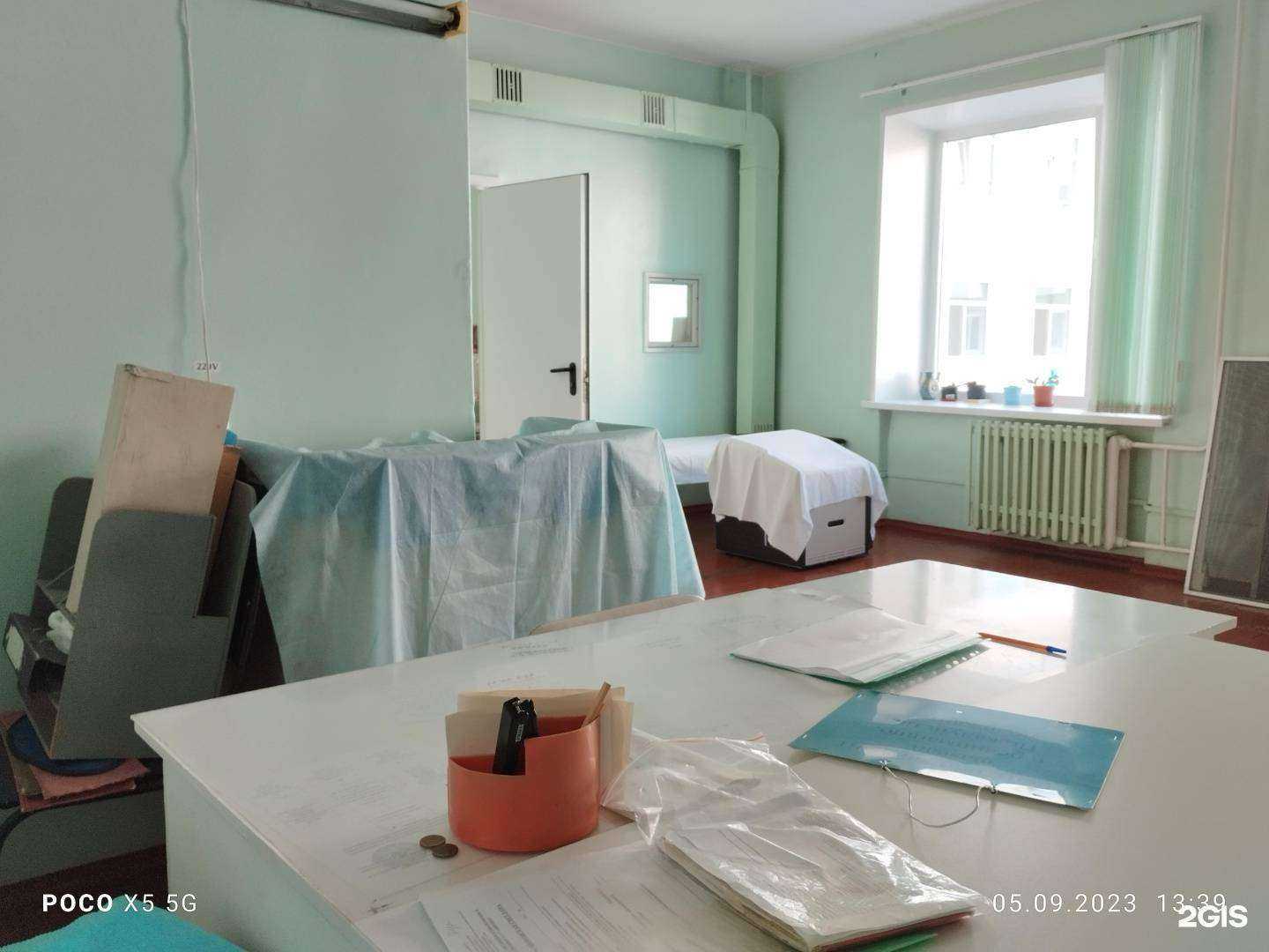 Отзывы на компанию Центральная городская больница в Чебоксарах c фото