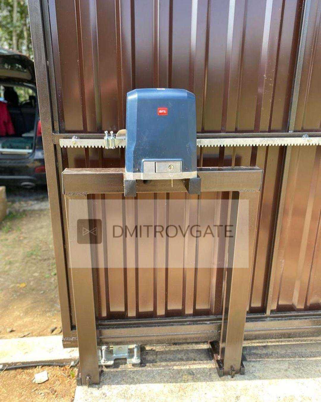 Отзывы на компанию Компания по производству, установке и обслуживанию ворот в Дмитрове c фото