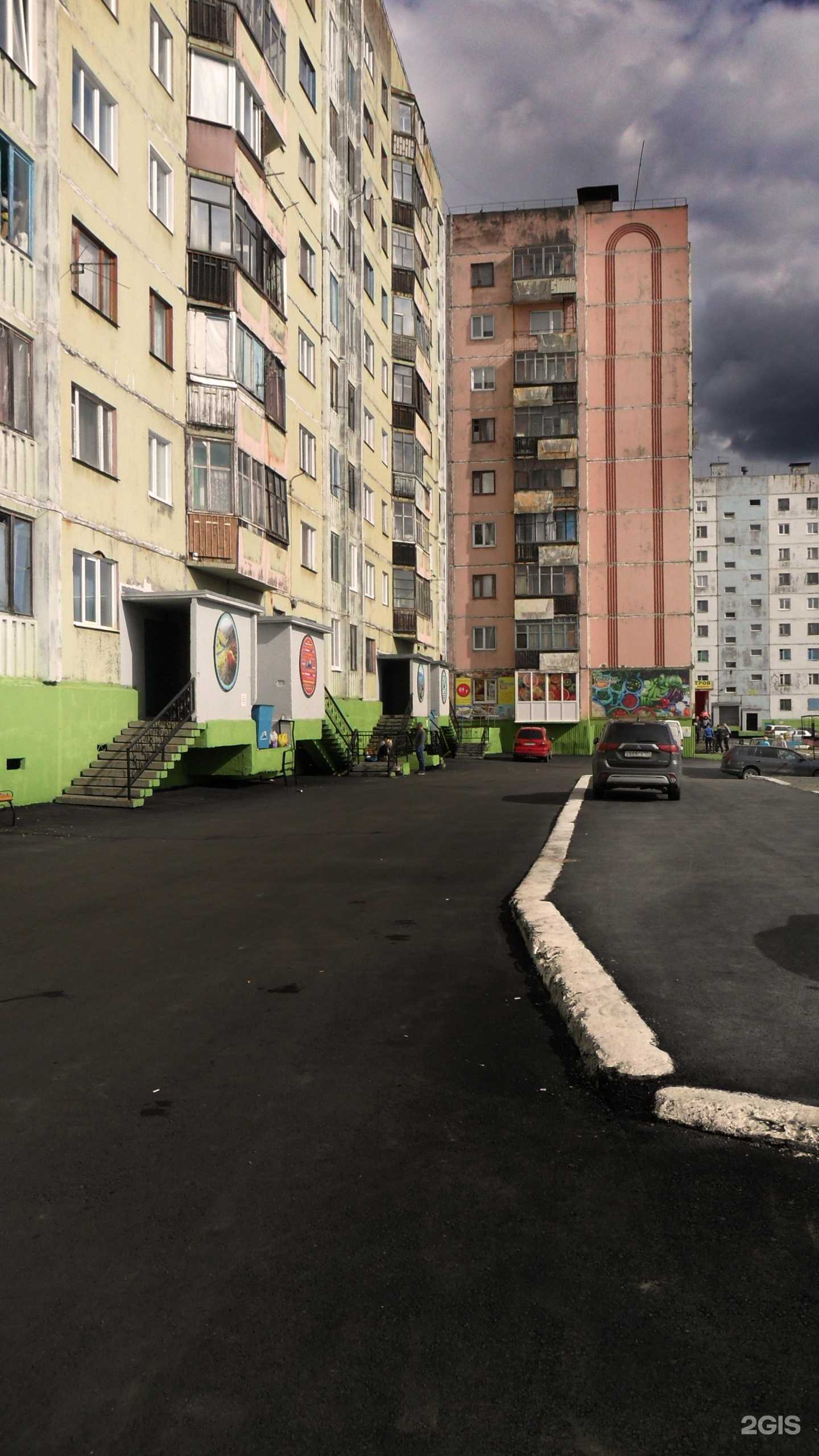 Отзывы на компанию Рулевой в Норильске c фото - фотография 2 из 2