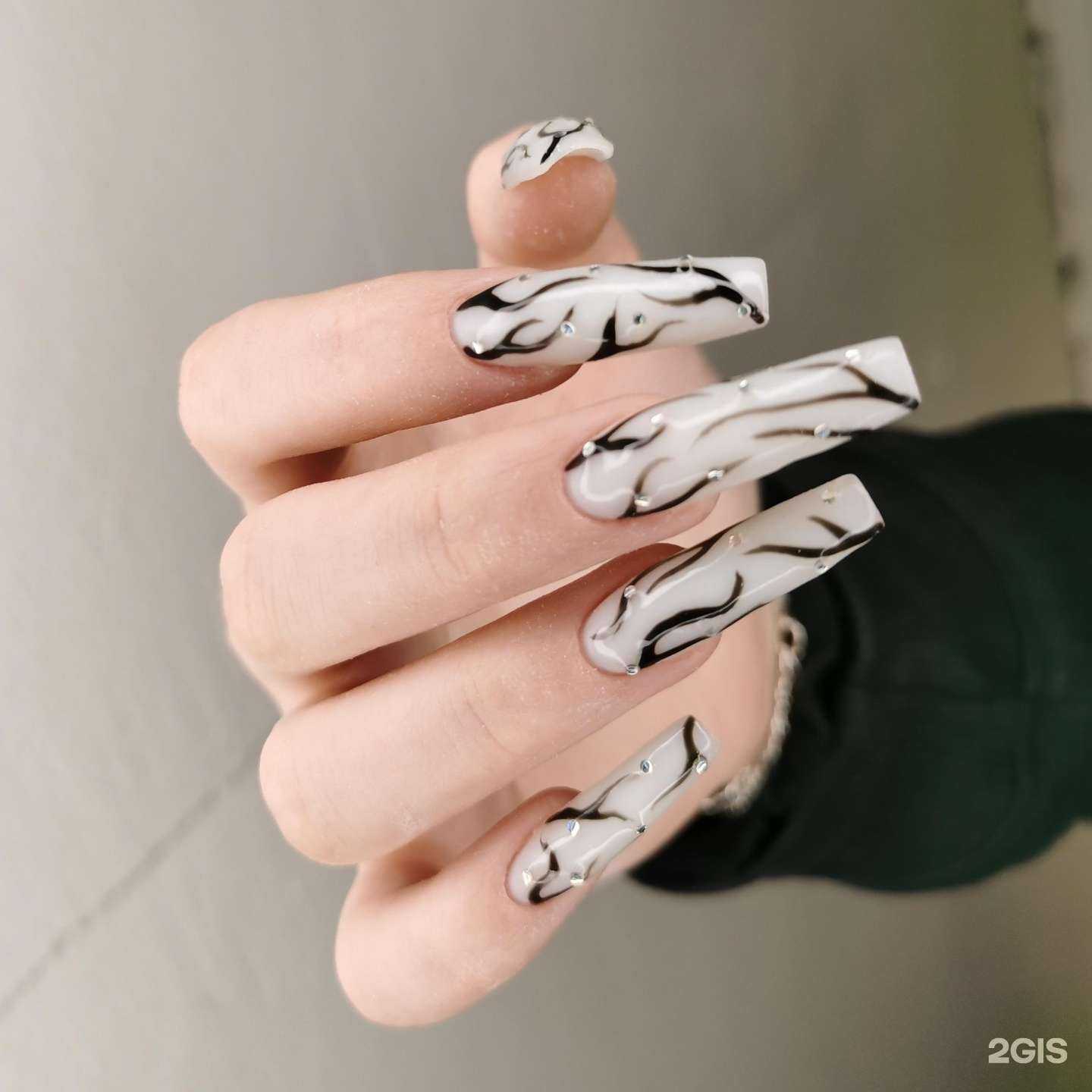 Отзывы на компанию Точка маникюра в Казани c фото