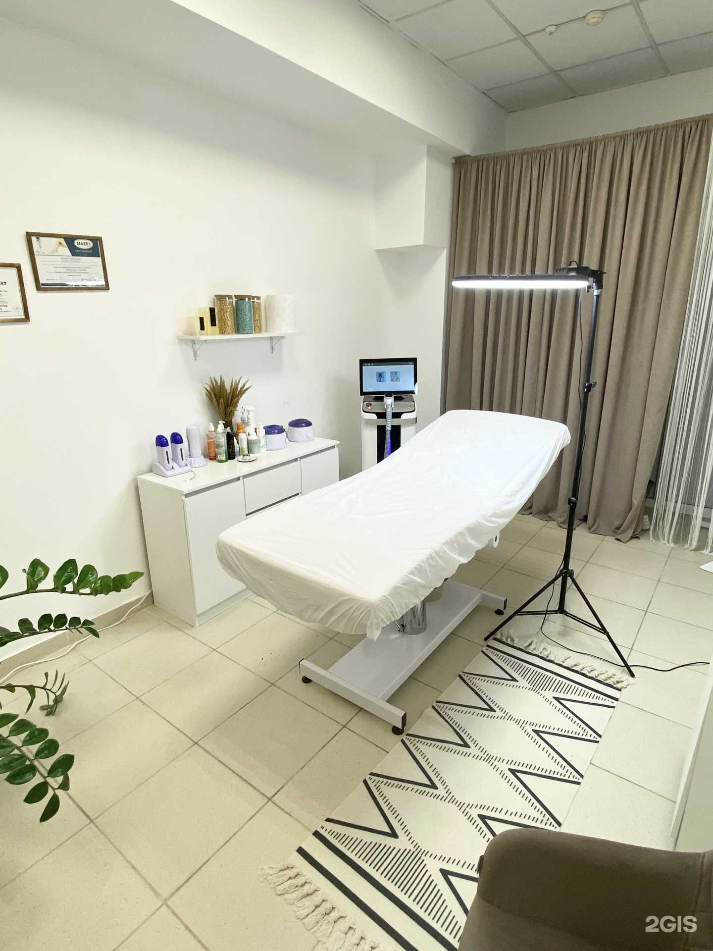 Отзывы на компанию Студия депиляции в Калининграде c фото