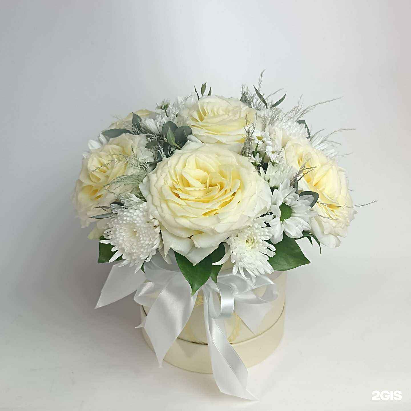 Отзывы на компанию Букет-цветок в Люберцах c фото