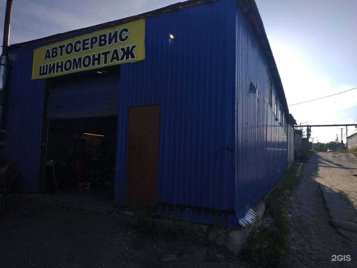 Отзывы на компанию Гараж74 в Челябинске c фото