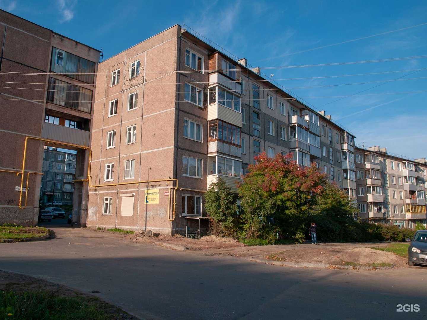 Отзывы на компанию Парикмахерская в Петрозаводске c фото - фотография 2 из 2