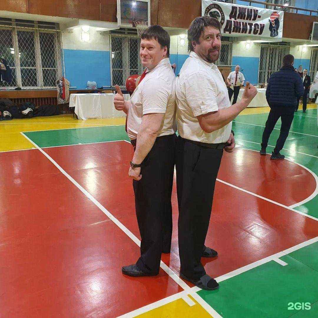 Отзывы на компанию Секция Джиу-джитсу Вячеслава Хмелева в Владивостоке c фото