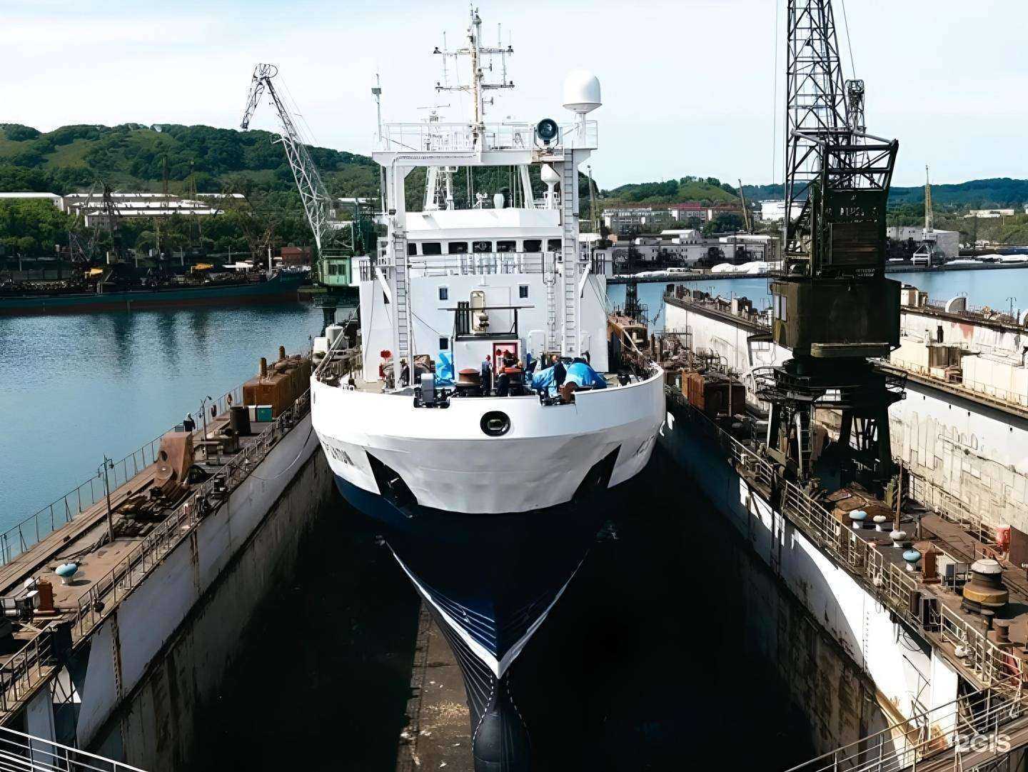 Отзывы на компанию Находкинская база активного морского рыболовства в г. Находка c фото