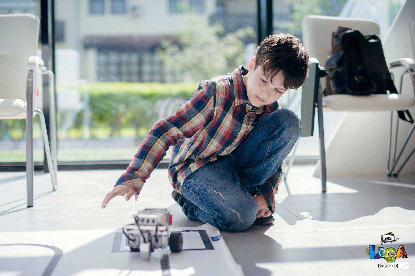 Отзывы на компанию Лига Роботов в г. Новосибирск c фото