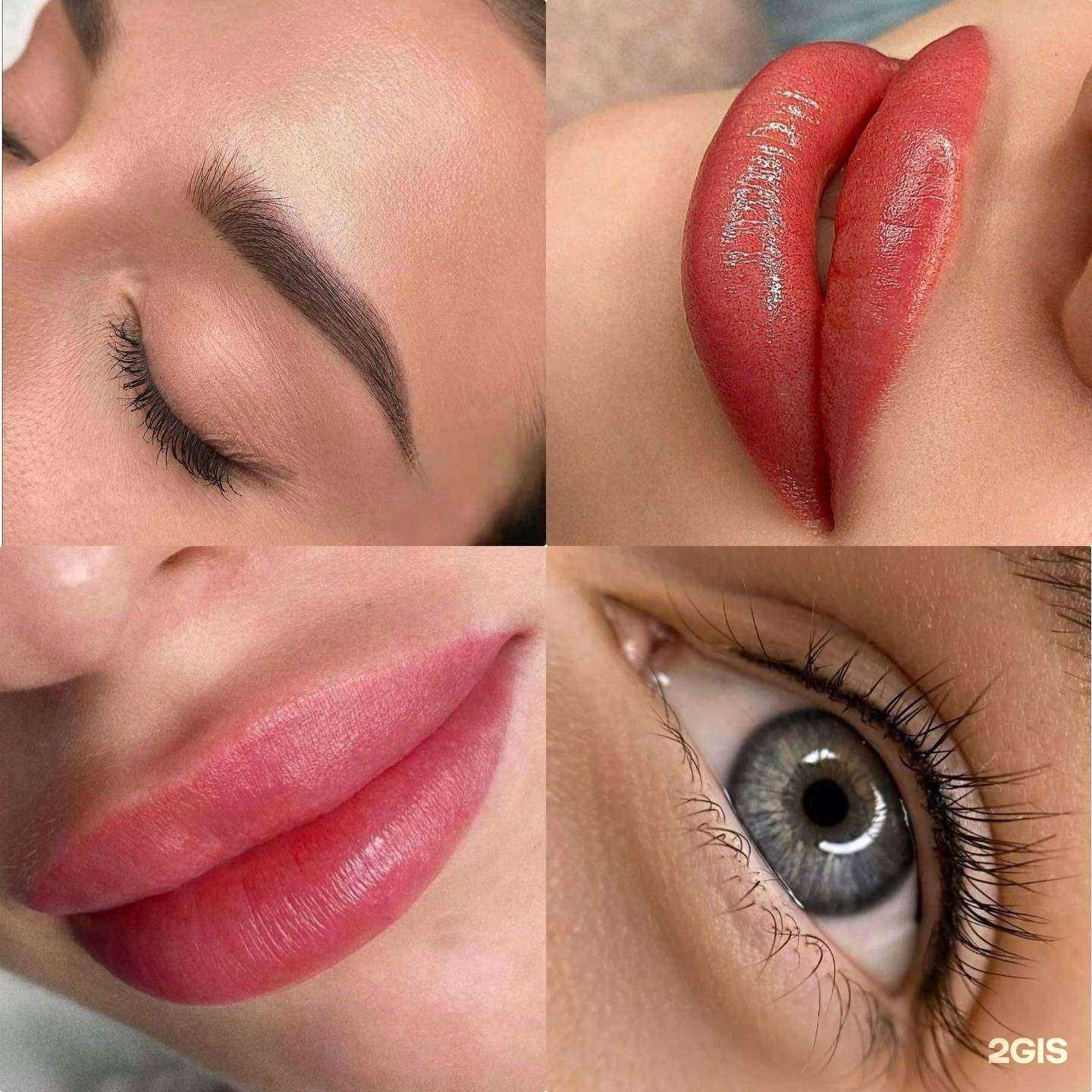 Отзывы на компанию Студия перманентного макияжа в г. Иркутск c фото