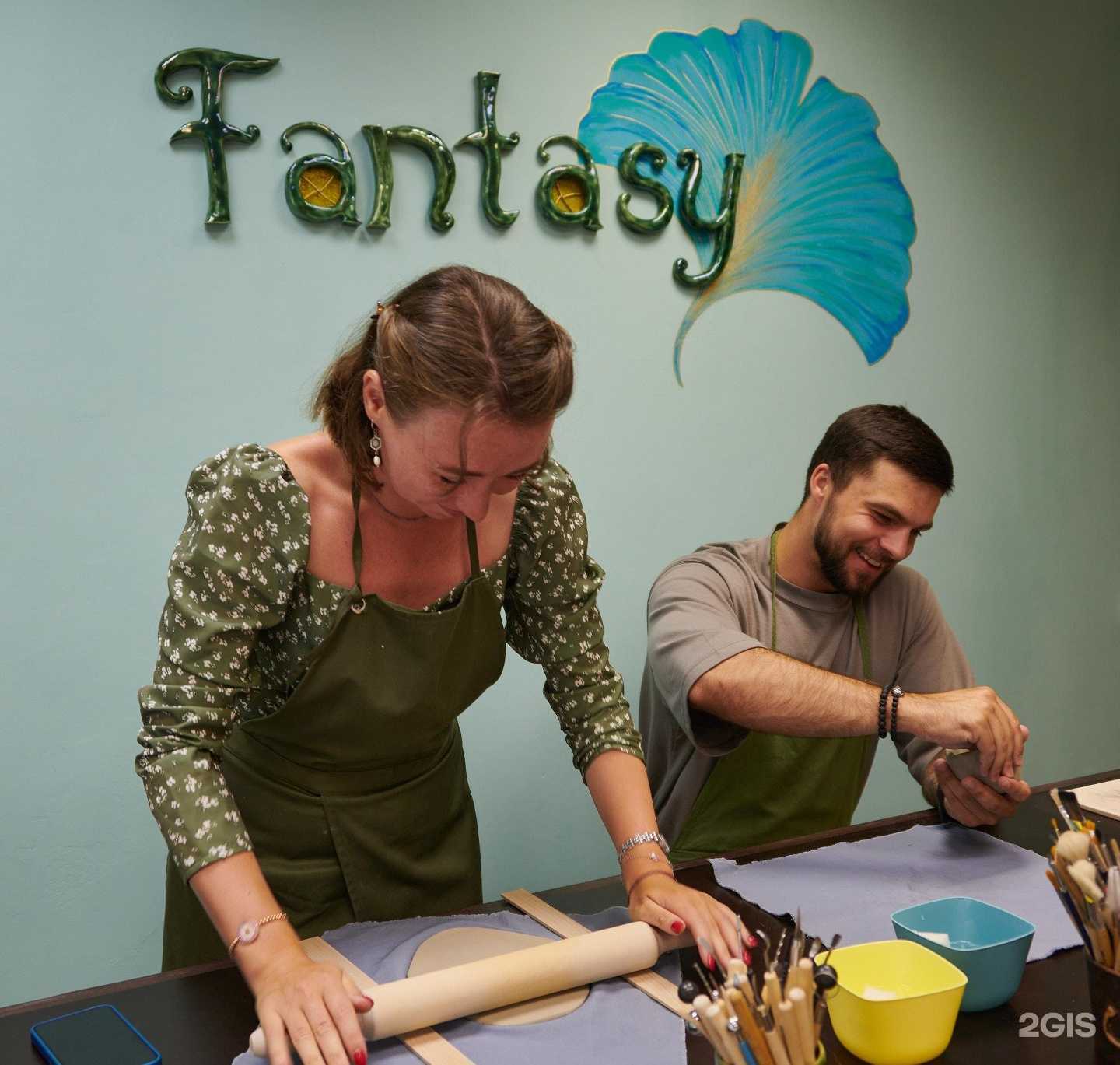 Отзывы на компанию Fantasy в Кирове c фото