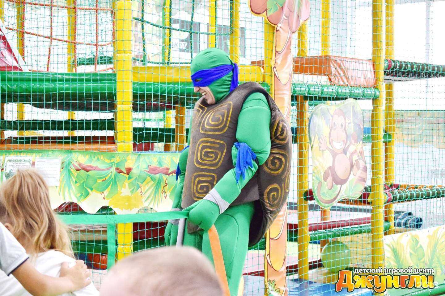 Отзывы на компанию Джунгли в Ижевске c фото