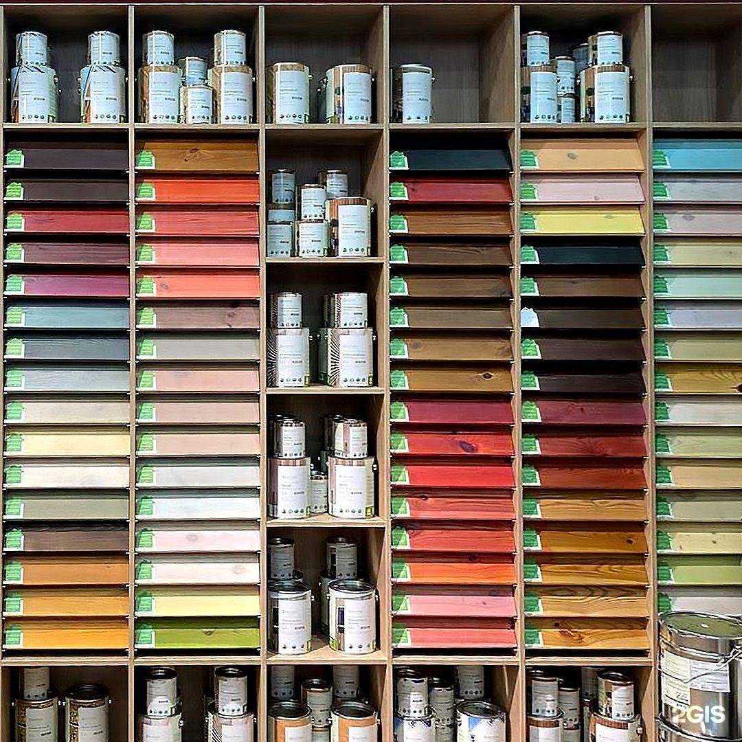 Отзывы на компанию Натуральные краски в г. Новосибирск c фото