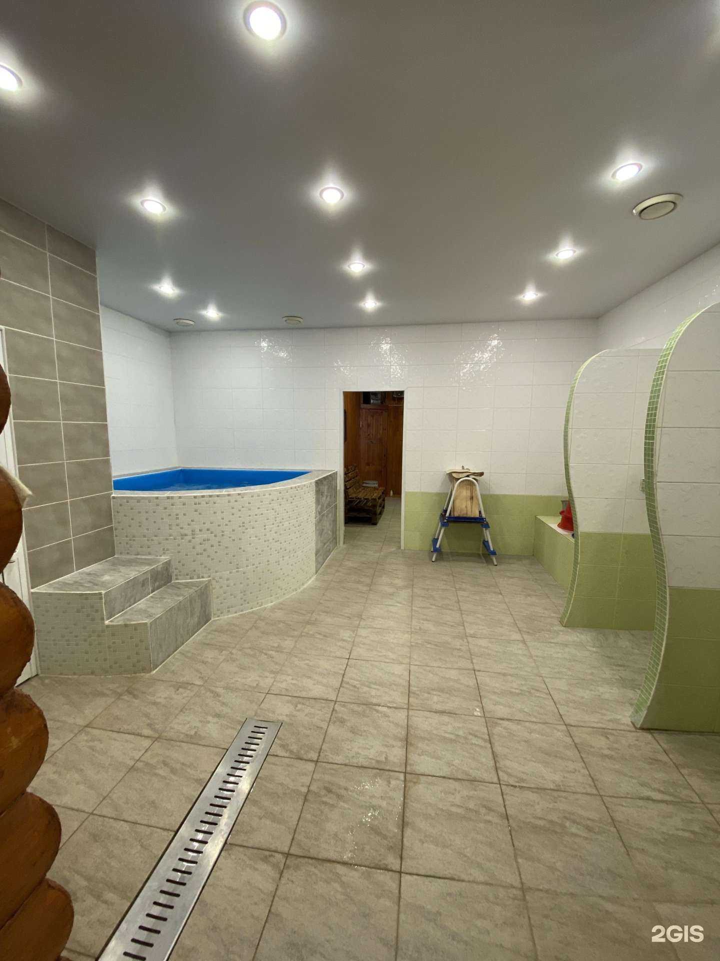 Отзывы на компанию Сауна в Кирове c фото