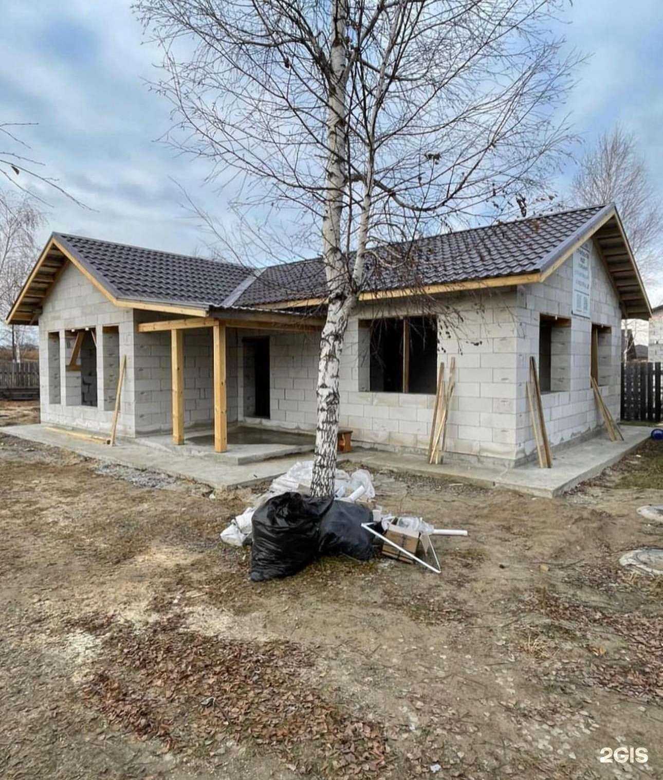 Отзывы на компанию Строим дома24 в г. Красноярск c фото