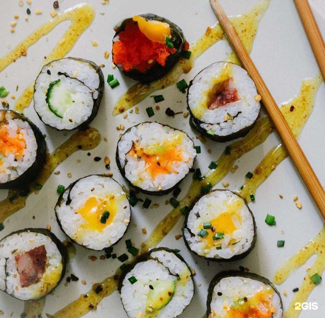 Отзывы на компанию Суши Ели в Новокузнецке c фото