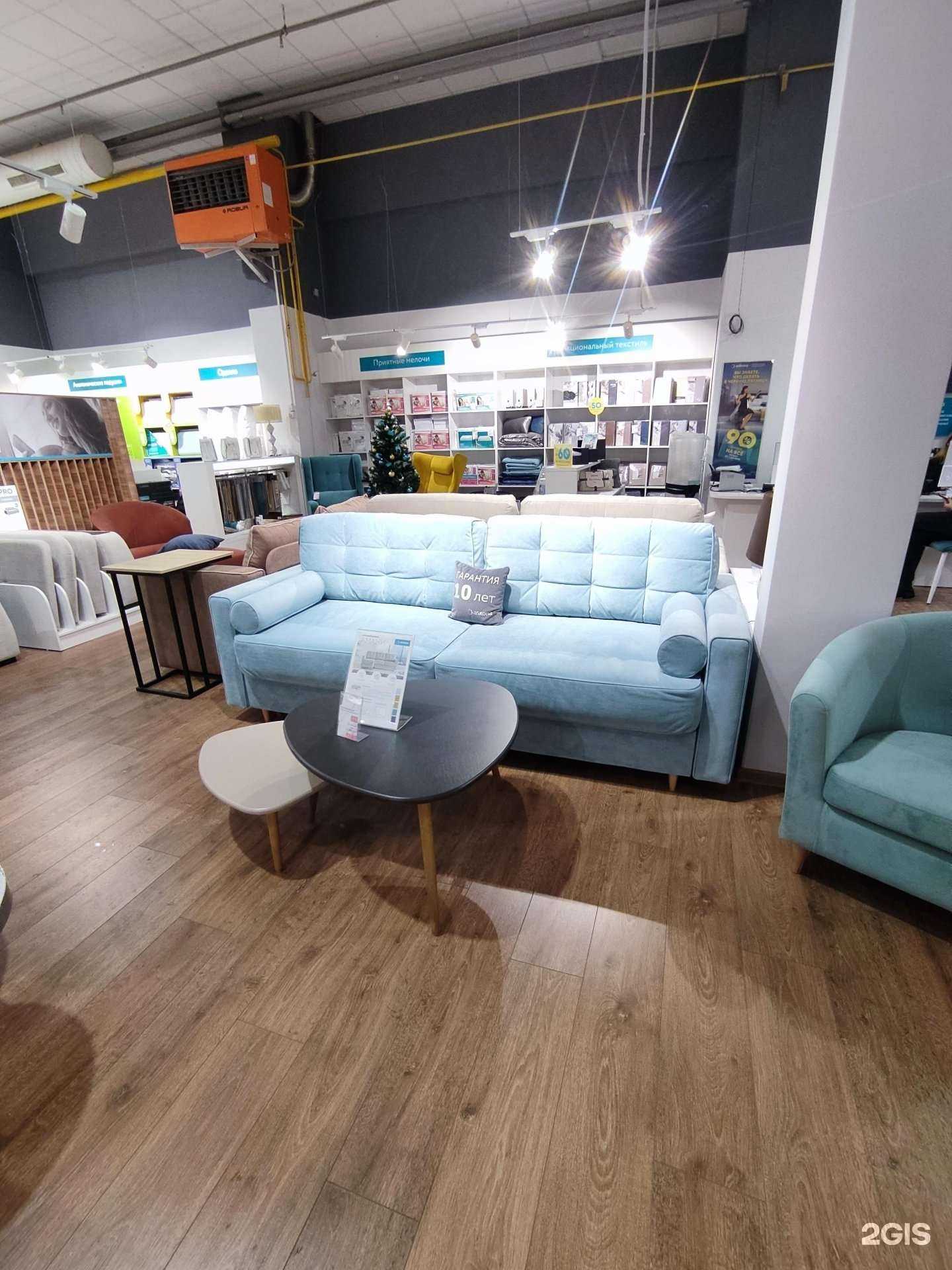 Отзывы на компанию Askona в г. Сыктывкар c фото