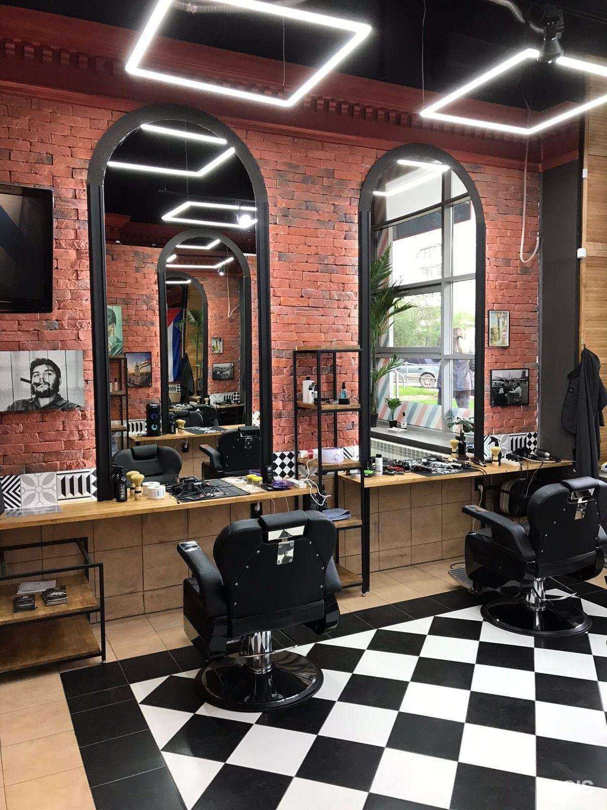 Отзывы на компанию Che Barbershop в Уфе c фото
