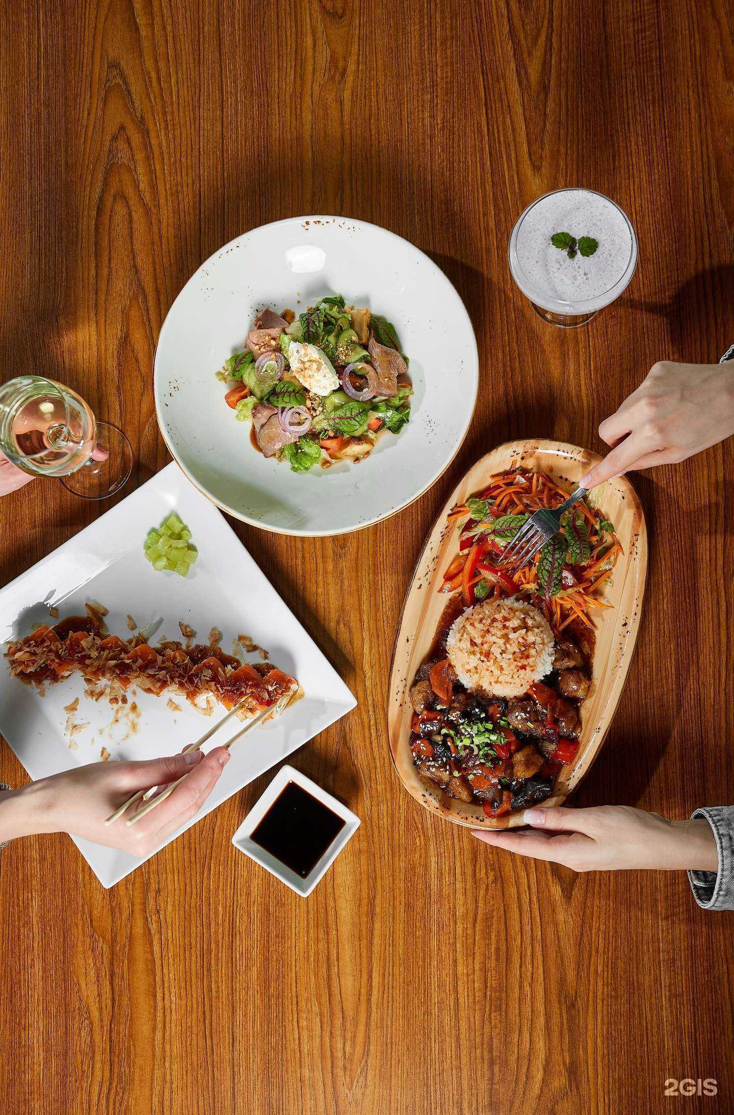 Отзывы на компанию Рамен с уткой в Омске c фото