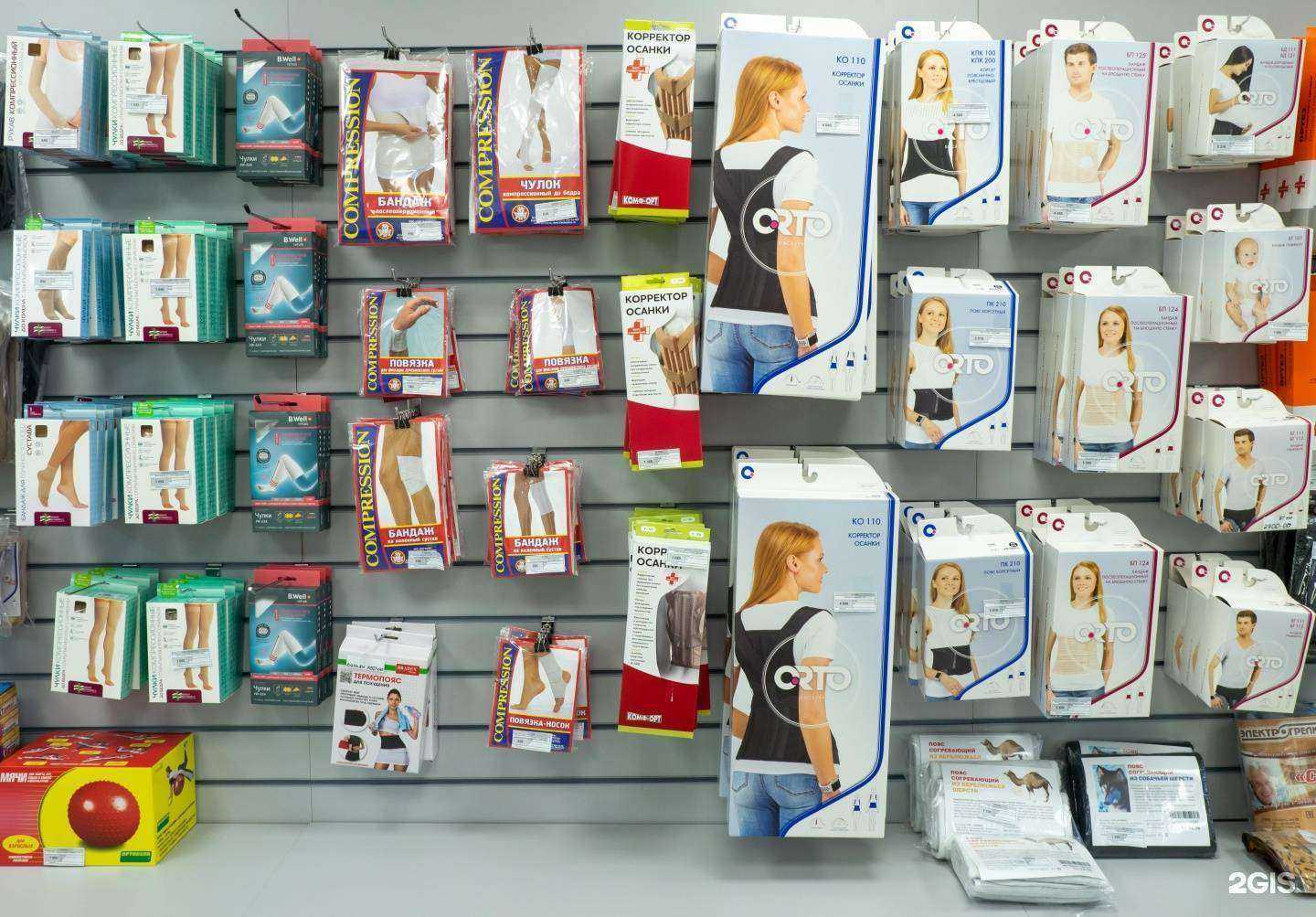 Отзывы на компанию Медтехника в Кургане c фото