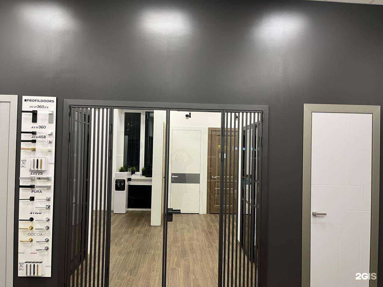 Отзывы на компанию Profil Doors в Ростове-на-Дону c фото