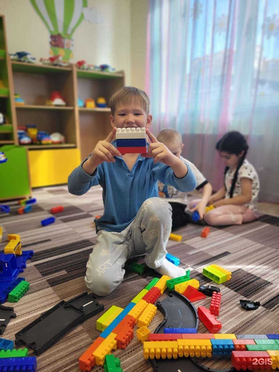 Отзывы на компанию Карусель в Анапе c фото