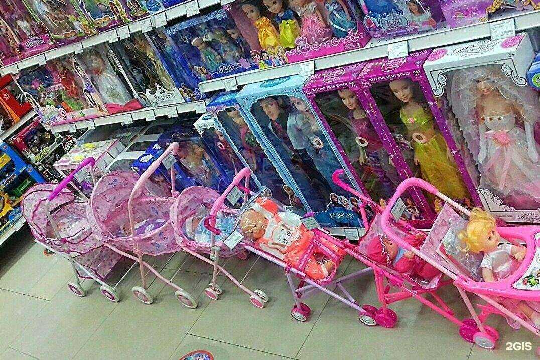 Отзывы на компанию Планета игрушек в г. Улан-Удэ c фото