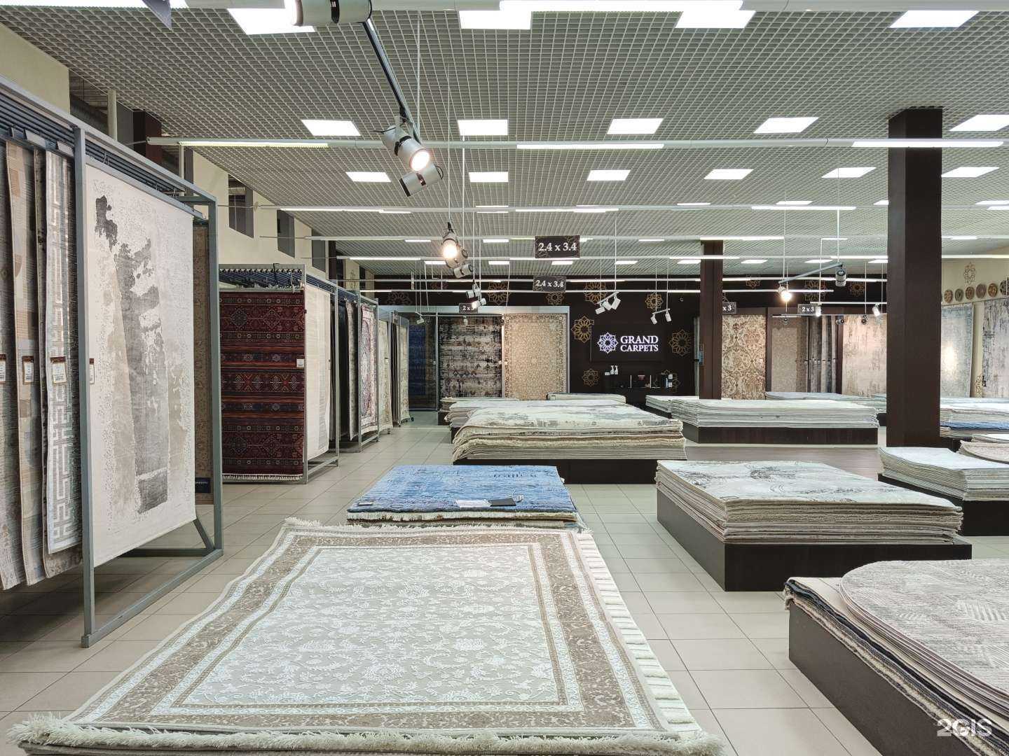 Отзывы на компанию Гранд Карпетс в г. Омск c фото